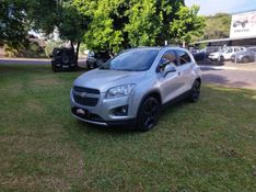 Chevrolet TRACKER LTZ 1.8 2014 GRASSI VEÍCULOS LAJEADO / Carros no Vale