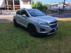 Chevrolet TRACKER LTZ 1.8 2014 GRASSI VEÍCULOS LAJEADO / Carros no Vale
