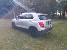Chevrolet TRACKER LTZ 1.8 2014 GRASSI VEÍCULOS LAJEADO / Carros no Vale