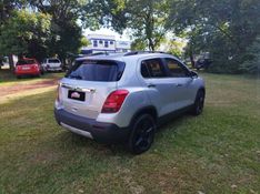 Chevrolet TRACKER LTZ 1.8 2014 GRASSI VEÍCULOS LAJEADO / Carros no Vale