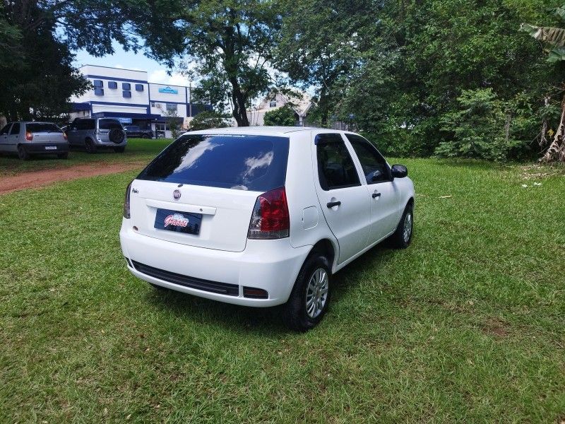 Fiat PALIO 1.0 2016 GRASSI VEÍCULOS LAJEADO / Carros no Vale