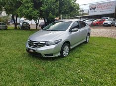 Honda CITY LX 2013 GRASSI VEÍCULOS LAJEADO / Carros no Vale
