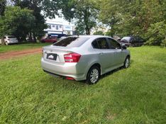 Honda CITY LX 2013 GRASSI VEÍCULOS LAJEADO / Carros no Vale