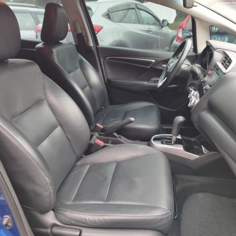 Honda FIT EXL 1.5 2016 GRASSI VEÍCULOS LAJEADO / Carros no Vale