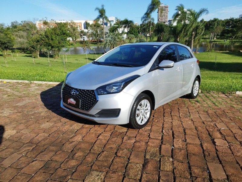 Hyundai HB20 COMFORT 1.0 2019 GRASSI VEÍCULOS LAJEADO / Carros no Vale