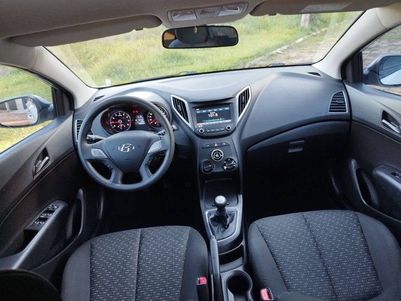 Hyundai HB20 COMFORT 1.0 2019 GRASSI VEÍCULOS LAJEADO / Carros no Vale