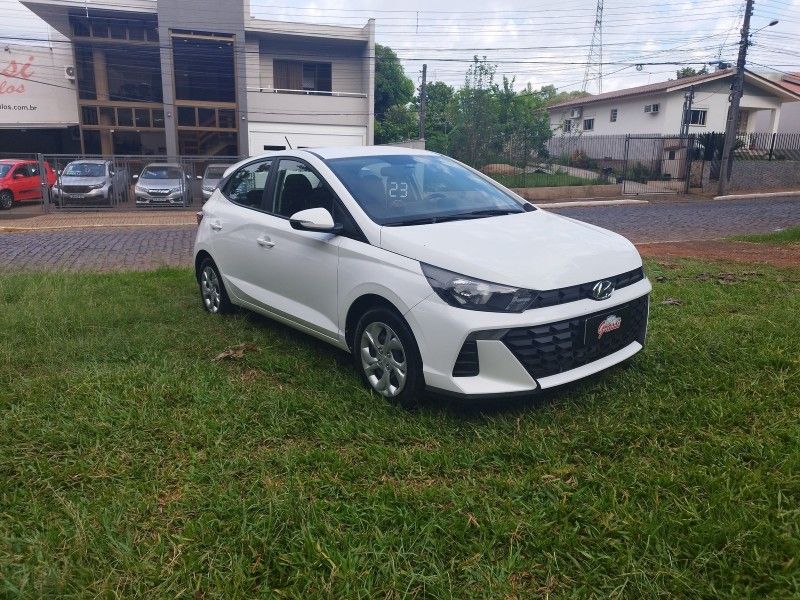 Hyundai HB20 COMFORT 1.0 2023 GRASSI VEÍCULOS LAJEADO / Carros no Vale