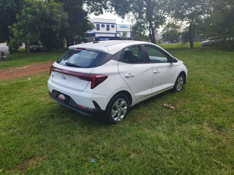 Hyundai HB20 COMFORT 1.0 2023 GRASSI VEÍCULOS LAJEADO / Carros no Vale