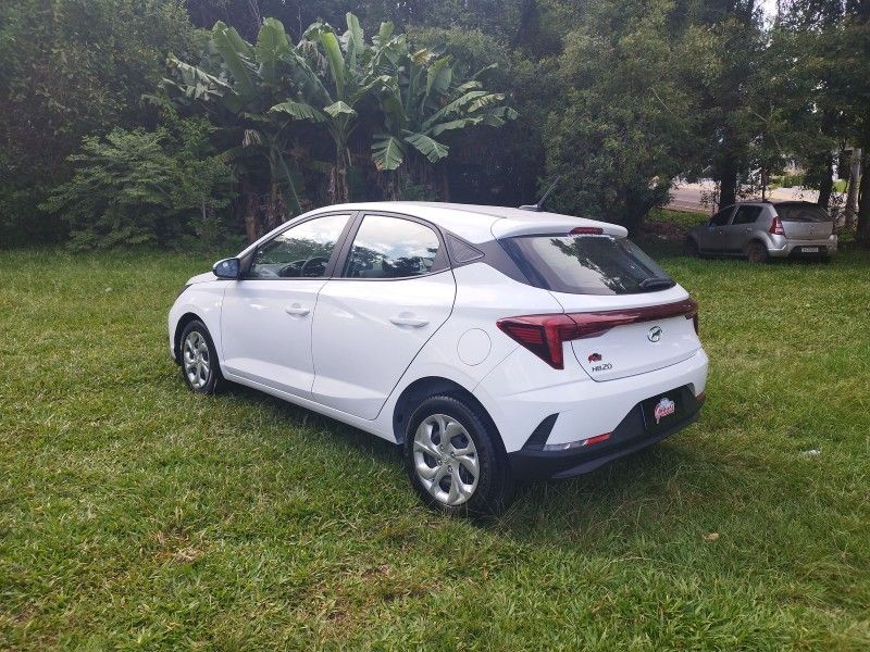 Hyundai HB20 COMFORT 1.0 2023 GRASSI VEÍCULOS LAJEADO / Carros no Vale