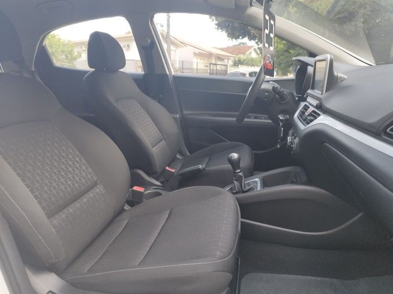 Hyundai HB20 COMFORT 1.0 2023 GRASSI VEÍCULOS LAJEADO / Carros no Vale