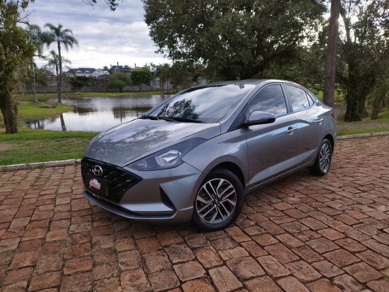 Hyundai HB20 S PLATINUN TURBO 2022 GRASSI VEÍCULOS LAJEADO / Carros no Vale