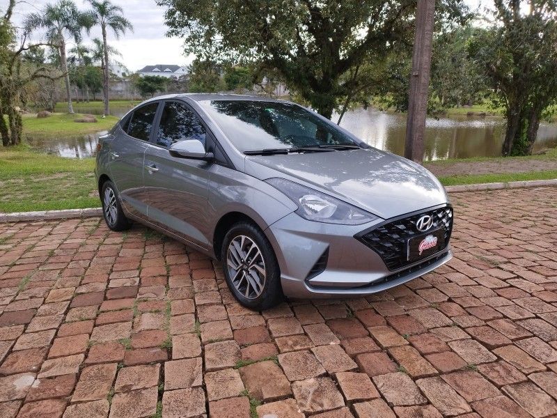 Hyundai HB20 S PLATINUN TURBO 2022 GRASSI VEÍCULOS LAJEADO / Carros no Vale