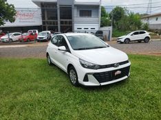 Hyundai HB20 SENSE 1.0 2024 GRASSI VEÍCULOS LAJEADO / Carros no Vale
