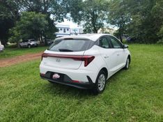 Hyundai HB20 SENSE 1.0 2024 GRASSI VEÍCULOS LAJEADO / Carros no Vale