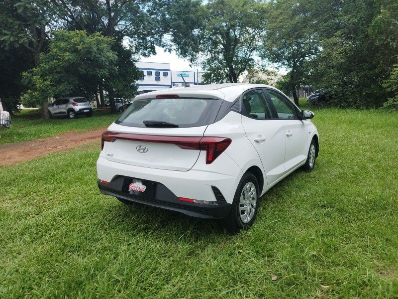 Hyundai HB20 SENSE 1.0 2024 GRASSI VEÍCULOS LAJEADO / Carros no Vale
