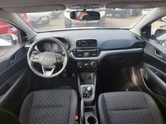 Hyundai HB20 SENSE 1.0 2024 GRASSI VEÍCULOS LAJEADO / Carros no Vale