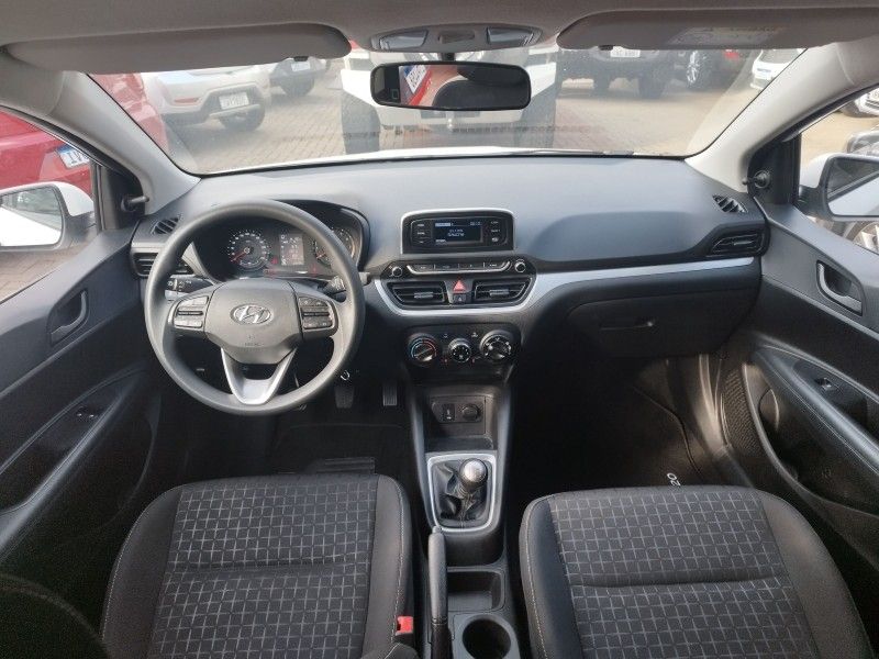 Hyundai HB20 SENSE 1.0 2024 GRASSI VEÍCULOS LAJEADO / Carros no Vale