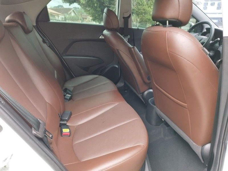 Hyundai HB20X PREMIUM 1.6 2019 GRASSI VEÍCULOS LAJEADO / Carros no Vale