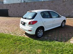 Peugeot 207 XR 1.4 2013 GRASSI VEÍCULOS LAJEADO / Carros no Vale