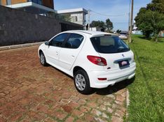 Peugeot 207 XR 1.4 2013 GRASSI VEÍCULOS LAJEADO / Carros no Vale