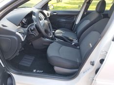 Peugeot 207 XR 1.4 2013 GRASSI VEÍCULOS LAJEADO / Carros no Vale