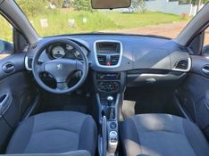 Peugeot 207 XR 1.4 2013 GRASSI VEÍCULOS LAJEADO / Carros no Vale