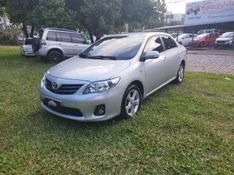 Toyota COROLLA XEi 2.0 2013 GRASSI VEÍCULOS LAJEADO / Carros no Vale