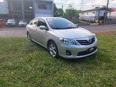 Toyota COROLLA XEi 2.0 2013 GRASSI VEÍCULOS LAJEADO / Carros no Vale