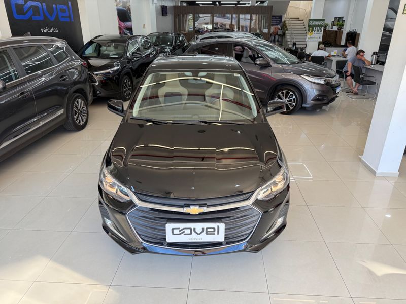 Chevrolet Onix Plus 1.0t Premier 2 2022/2023 COVEL VEICULOS ENCANTADO / Carros no Vale