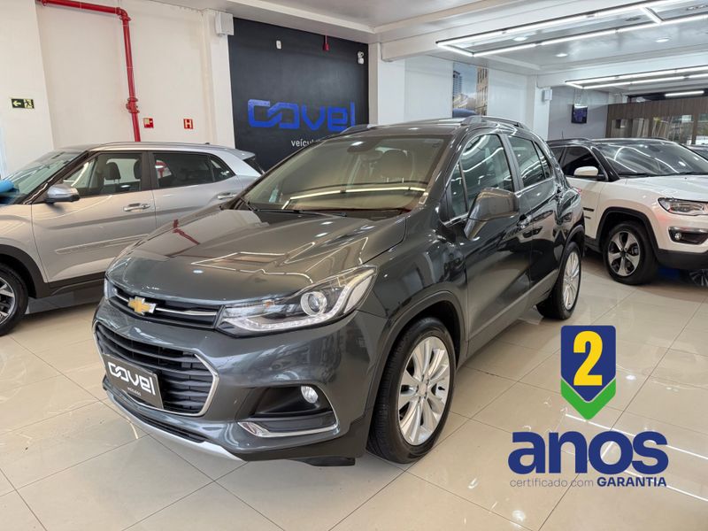 Chevrolet Tracker Ltz 1.4 2016/2017 COVEL VEICULOS ENCANTADO / Carros no Vale