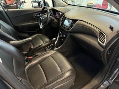 Chevrolet Tracker Ltz 1.4 2016/2017 COVEL VEICULOS ENCANTADO / Carros no Vale