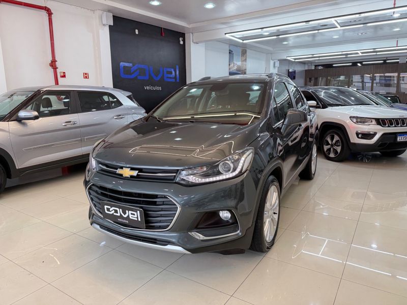 Chevrolet Tracker Ltz 1.4 2016/2017 COVEL VEICULOS ENCANTADO / Carros no Vale