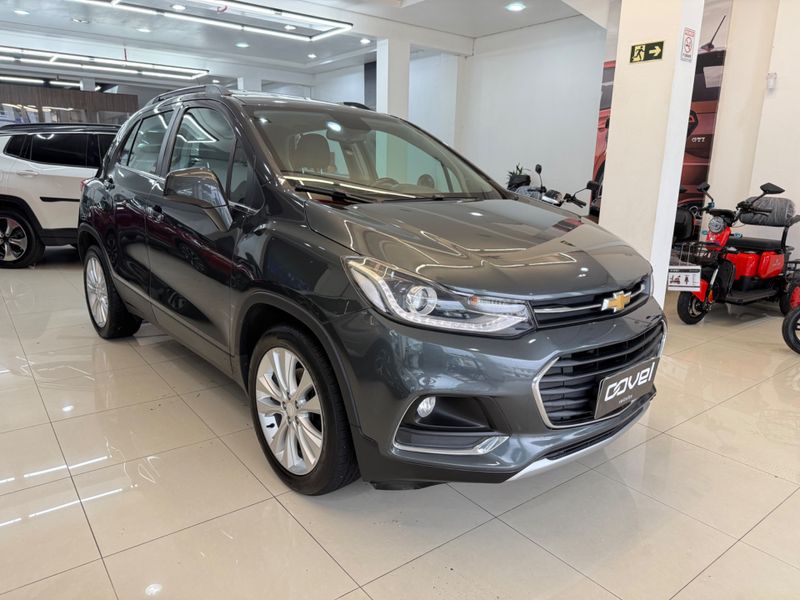 Chevrolet Tracker Ltz 1.4 2016/2017 COVEL VEICULOS ENCANTADO / Carros no Vale
