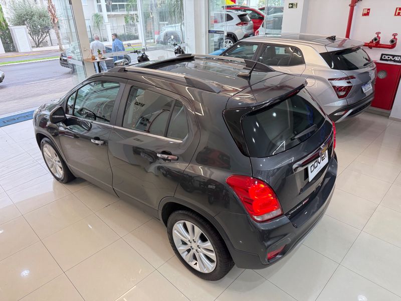 Chevrolet Tracker Ltz 1.4 2016/2017 COVEL VEICULOS ENCANTADO / Carros no Vale