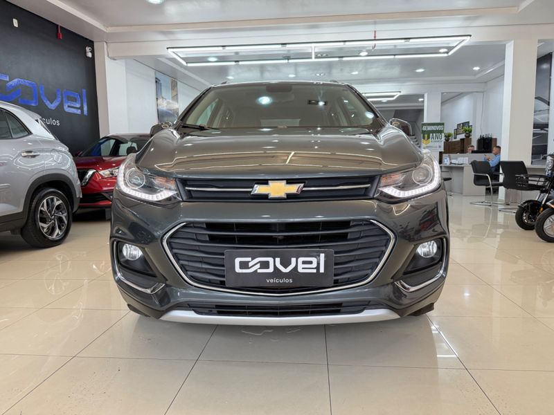Chevrolet Tracker Ltz 1.4 2016/2017 COVEL VEICULOS ENCANTADO / Carros no Vale