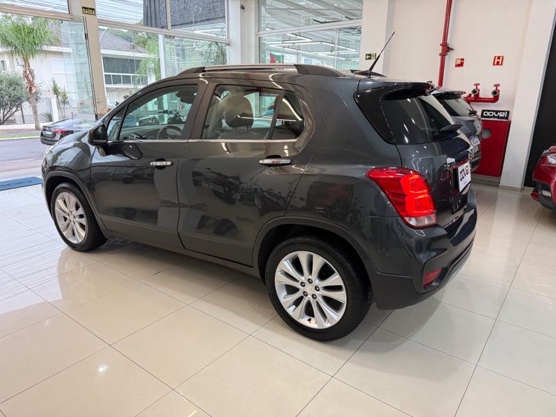 Chevrolet Tracker Ltz 1.4 2016/2017 COVEL VEICULOS ENCANTADO / Carros no Vale