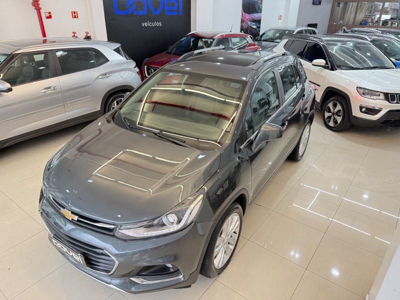 Chevrolet Tracker Ltz 1.4 2016/2017 COVEL VEICULOS ENCANTADO / Carros no Vale