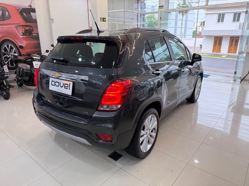 Chevrolet Tracker Ltz 1.4 2016/2017 COVEL VEICULOS ENCANTADO / Carros no Vale