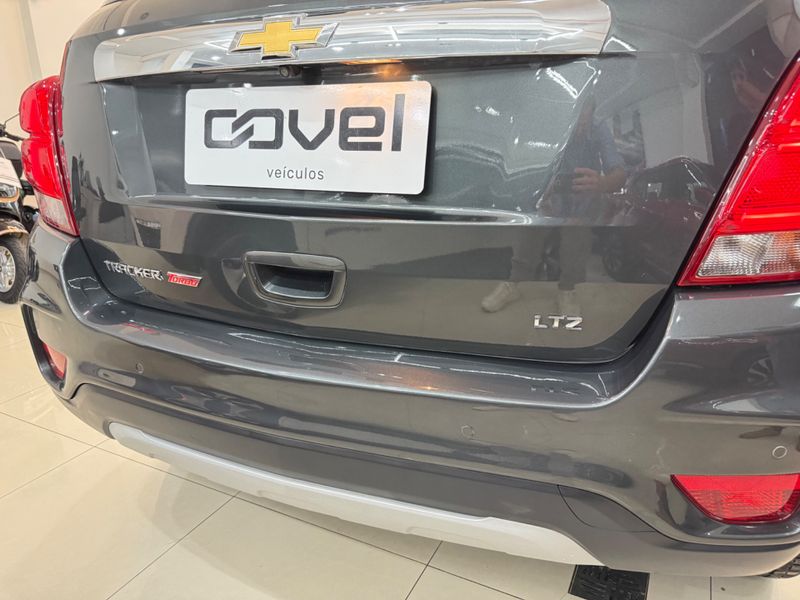 Chevrolet Tracker Ltz 1.4 2016/2017 COVEL VEICULOS ENCANTADO / Carros no Vale