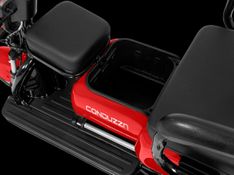 Conduzza Sydney 2025/2025 COVEL VEICULOS ENCANTADO / Carros no Vale