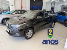 Fiat Strada Freedom Cs 1.3 2022/2023 COVEL VEICULOS ENCANTADO / Carros no Vale