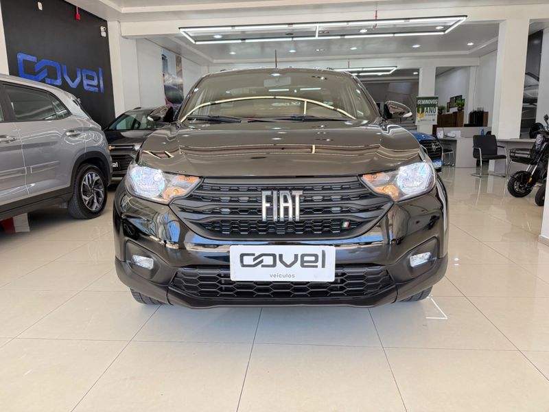 Fiat Strada Freedom Cs 1.3 2022/2023 COVEL VEICULOS ENCANTADO / Carros no Vale