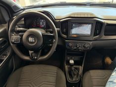 Fiat Strada Freedom Cs 1.3 2022/2023 COVEL VEICULOS ENCANTADO / Carros no Vale