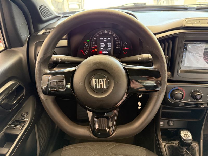 Fiat Strada Freedom Cs 1.3 2022/2023 COVEL VEICULOS ENCANTADO / Carros no Vale