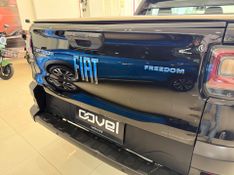 Fiat Strada Freedom Cs 1.3 2022/2023 COVEL VEICULOS ENCANTADO / Carros no Vale