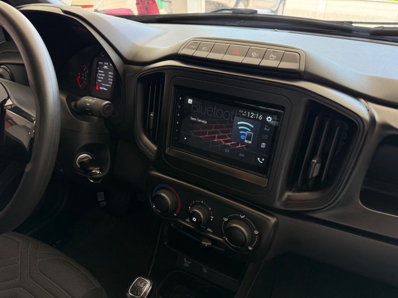Fiat Strada Freedom Cs 1.3 2022/2023 COVEL VEICULOS ENCANTADO / Carros no Vale