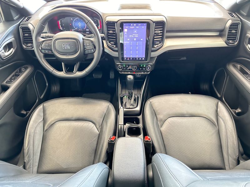Fiat Toro 1.3 Turbo 270 Volcano At6 2022/2023 COVEL VEICULOS ENCANTADO / Carros no Vale