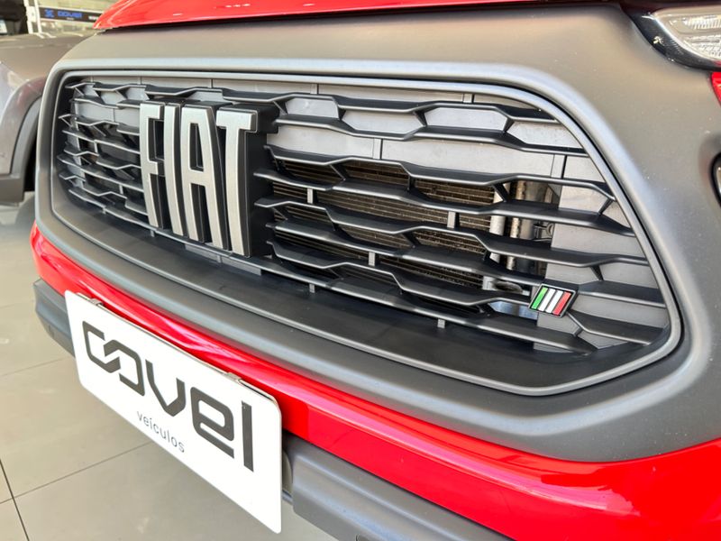 Fiat Toro 1.3 Turbo 270 Volcano At6 2022/2023 COVEL VEICULOS ENCANTADO / Carros no Vale