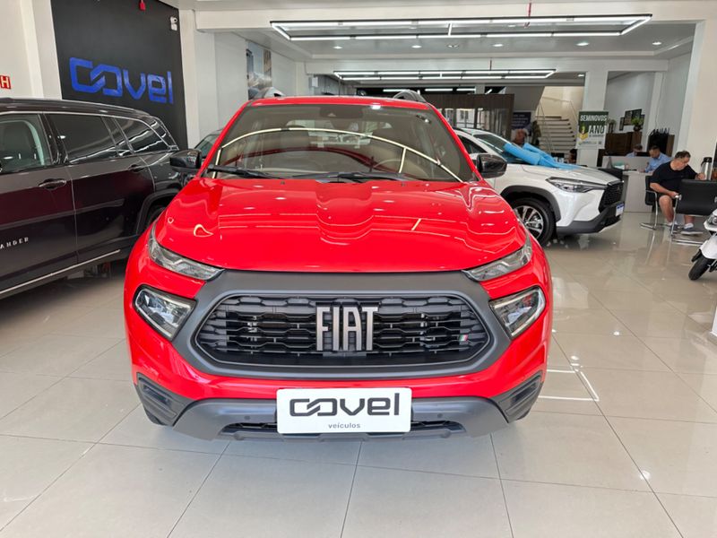 Fiat Toro 1.3 Turbo 270 Volcano At6 2022/2023 COVEL VEICULOS ENCANTADO / Carros no Vale