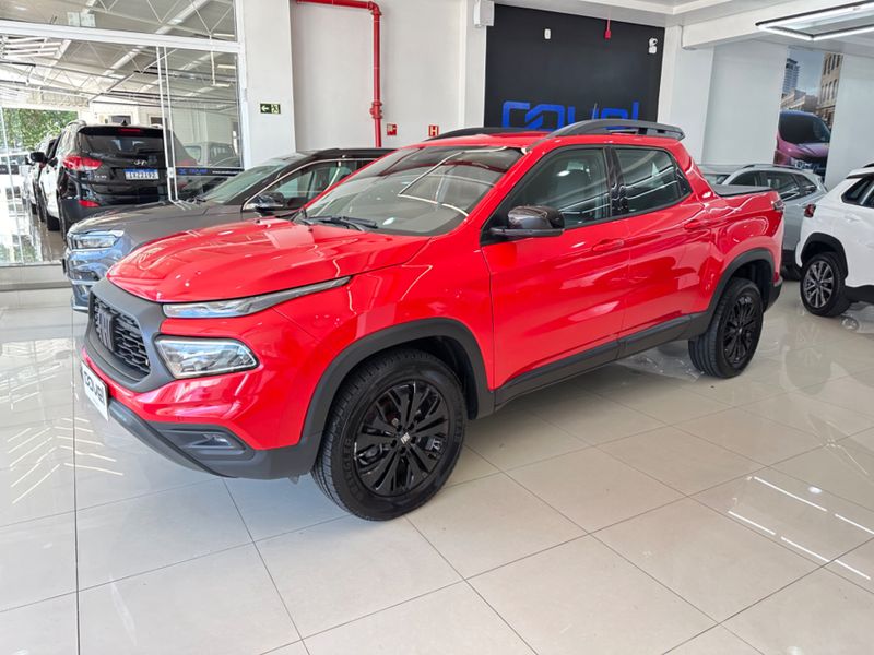 Fiat Toro 1.3 Turbo 270 Volcano At6 2022/2023 COVEL VEICULOS ENCANTADO / Carros no Vale